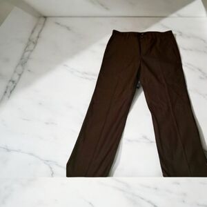 Dockers Black Pinstripe Pants.